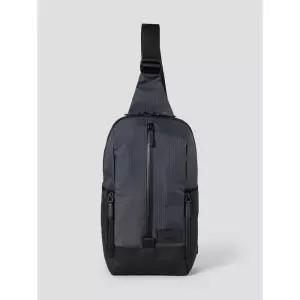 [빈폴ACC]디노 라이트 슬링백 - 그레이(BE62D2M083)