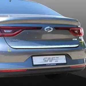 SM6 트렁크 몰딩 커버 크롬차량용 자동차 가니쉬 가니시