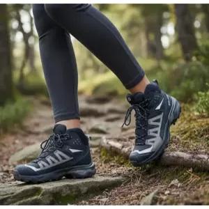 살로몬  X ULTRA 여성 등산화 트레킹화 등산신발 고어텍스 L47448600