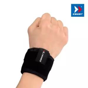 ZAMST 잠스트 손목보호대 WRIST BAND 리스트밴드 트윈스트랩