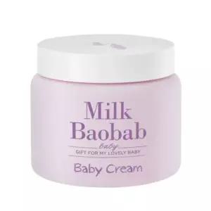 밀크바오밥 베이비 크림 키즈 유아 보습 280ml
