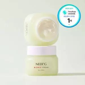 [니얼지](NEERG) 아크닉 크림 50ml 피부진정