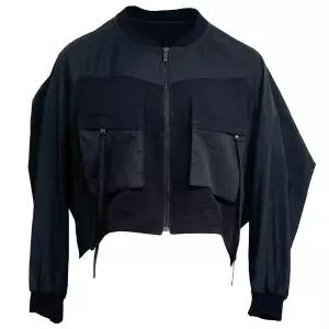 [데시데](의정부점)투포켓 시어 재킷 DPW501