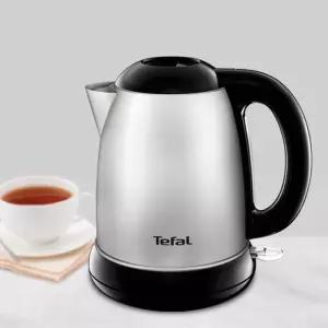 테팔 강력 메탈 무선주전자 1.7L 스텐레스 무선포트/차/주전자/미니/보온/포트/물/휴대용/스텐/전기/커피