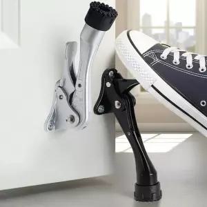 문닫힘방지 말발굽출입문고정대 문고정장치 자석중문받침대문충격 문받침대 문쾅방지 받침 도어스토퍼 도어