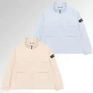 [내셔널지오그래픽](신세계 사우스시티)MW N231WJP020 (선)W 마틴2 하이넥 숏기장 웨더JK (봄여름) (여성)