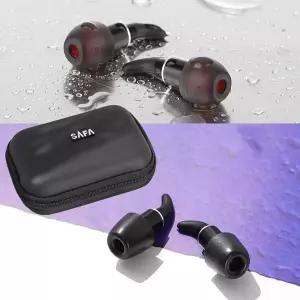 사파 소음방지 귀마개 이어플러그 소음 차단 감소 수면 코골이