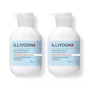 일리윤 세라마이드 아토 로션 무향, 508ml, 2개