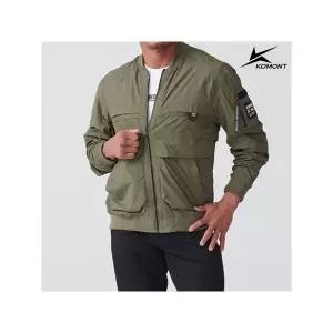 [코몽트]남녀공용 항공점퍼 카키_P383878163