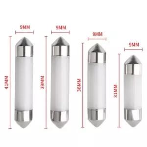 LED 램프 31mm 36mm 39mm 41mm 중앙등 자동차 실내등