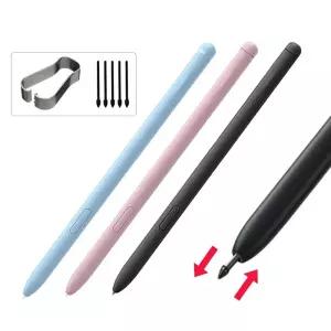 갤럭시탭 S시리즈 터치팬 펜촉 교체형 지우개 기능 S9 Lite 라이트 SM-X406N X400