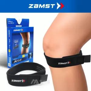 잠스트 무릎보호대 JKBAND 러닝 등산 헬스 농구 무릎관절 슬개건 슬개골 보호대