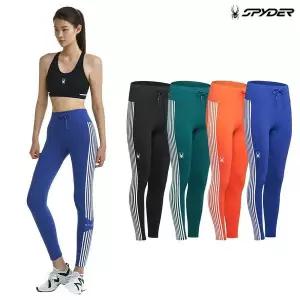 [스파이더](센텀시티점) 여성 라인 프린팅 레깅스 SPGFCNFL351W