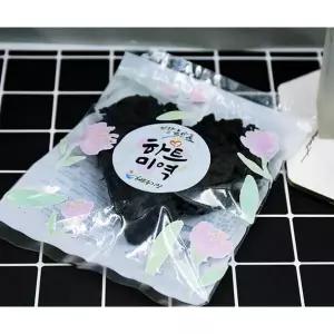 하트미역 20g x 10EA 염장건조미역 최고의 선물