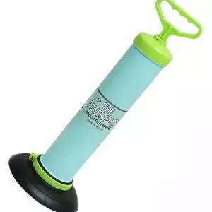 양변기 압축기 강력 변기 막힘 하수구 압축기 제거 도구 청소기 수동 욕실 주방 막힌 고무