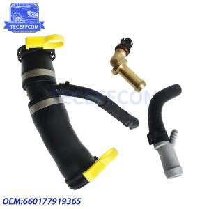 LR049990 LR045239 LR034109 랜드 로버 레인지 디스커버리 2013-2023 용 서모 스탯 튜브 스로틀 바디 히터