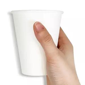 사무실 커피용 큰 종이컵 8oz 1박스 1000개 종이컵 커피컵 사무실 커피숍 카페