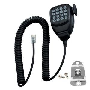 Kenwood TM-271A 및 모바일 인터콤용 MC-59 마이크 대형 도구
