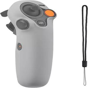 DJI RC 모션 3 컨트롤러용 하우주니어 보호 케이스 아바타 2 리모컨용 실리콘 슬리브 커버 리모컨 그립용