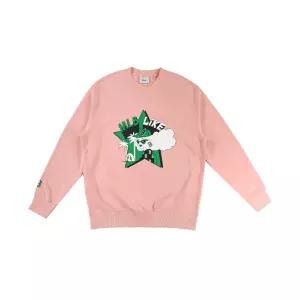 MLB 공용 라이크 카툰 오버핏 맨투맨 3AMTL0231-43COL