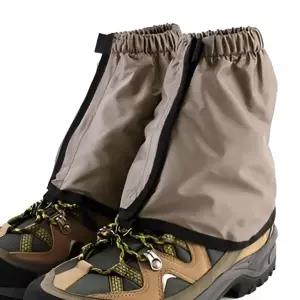 라이트스패츠-탄/마운틴/사계절/스패츠/안전/작업용/발토시/발목/스펫츠/종아리/등산/등산용/벌초/방수