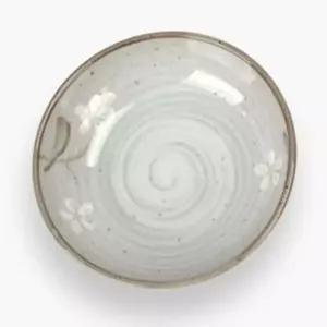 (다올)도자기 접시 사라 9.6CM 반찬 그릇 앞접시 나눔찬기