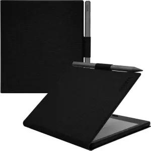 오닉스 북스 고 컬러 7세대 II / 7 (2025년 출시) 자석 케이스 자동 절전/활성화 커버 - 펜 홀더 잠금