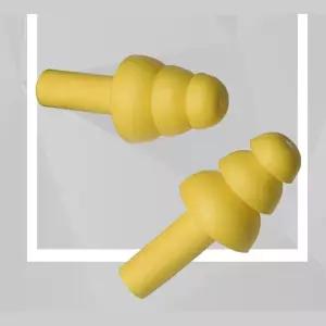 3M 포크레인 굴삭기 건설현장용 청각보호 귀마개 10개 드릴작업 학습할때 스터디카페