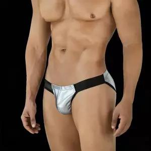 [메트로메일웨어][M2W] Puente Bikini Metalic Silver (3603-M10)