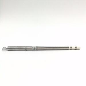 QUICKO T12-KL 모양 K 시리즈 전자 납땜 팁 FX907/9501 핸들 7s 용융 주석 용 70W 철 솔더 팁 용접 도구