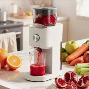 가정용 자동 소형 착즙기 과일 채소 착즙 주스기 원액기 신선과즙 분리기