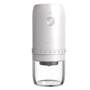 가정원두믹서기 홈카페 자동그라인더 커피콩분쇄기 맷돌식 기계 전동커피그라인더 캠핑 그레인