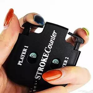 골프 듀얼 카운터 선물용품 선물 용품 계산기/손가락/계수기/숫자/카운터기/가이거/타수/디지털