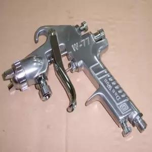W77-0S 대원금속에어스프레이건 1EA W77-0S(1.2MM) 압송식