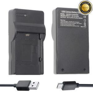 USB 카메라 배터리 충전기 JVC BN-VF808 GS-TD1 GR-D740 D728 D875 GY-HM70 HM150 GZ-MG680 MG630 D230 HD4