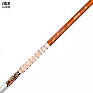 투어에이디 Tour AD DI 5S 드라이버 샤프트 타이틀리스트 슬리브 0319