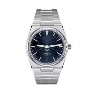 티쏘 T137.407.11.041.02 PRX UFO 로봇 그랜다이저 남성 메탈 오토매틱 40mm (25년NEW