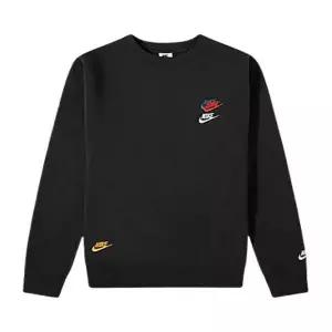 [나이키] 나이키 멀티스우시 프렌치테리 맨투맨 DJ6914-010/063 (P003565338)