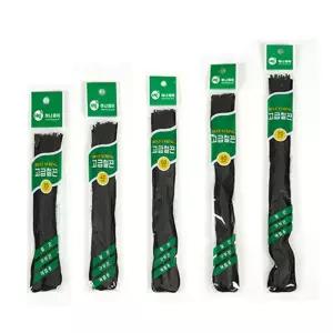 하나제이 고급 철끈 40cm 서류 보관 양끝코팅 비닐포장 사무용 화일 문서고정 책철