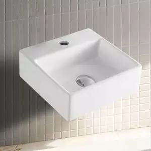 소형 세면대 미니 작은 간이 세면기 LKBATH005 사각