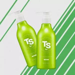 TS 실키케어 트리트먼트 300g x 2개 / 탈모증상 완화