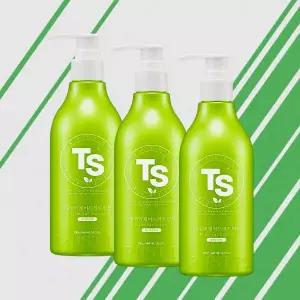 TS 실키케어 트리트먼트 300g x 3개 / 탈모증상 완화