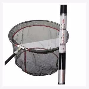 튼튼한 낚시 뜰채망 대물 민물 건지기 어망 뜰채 바다뜰채