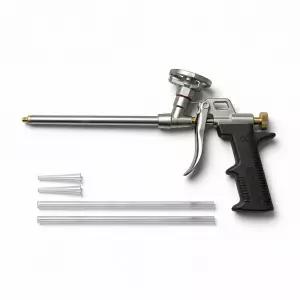 누리폼건 311 우레탄폼 건용 건총 난연 폼건 크리너