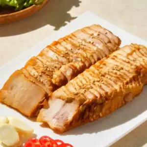 [소문난명가] 잡내없이 부드러운 순살 슬라이스 보쌈 250g