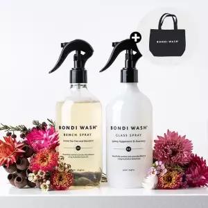 [스타필드 하남 본다이워시]클린 듀오 세트 500ML (글라스스프레이&벤치스프레이)