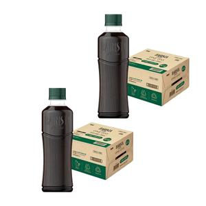 바리스타룰스 그란데 무라벨 디카페인 아메리카노 350ml, 40개