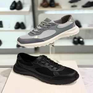 [닥스] 남성 메쉬원단 오버솔 키높이 초경량 스니커즈 dox604