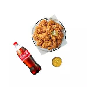 BHC 쏘이갈릭킹(허니)+콜라1.25L