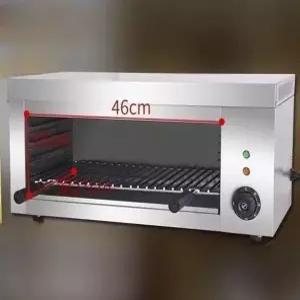 전기 생선 그릴 굽는기계 업소용 고등어 구이기 꼬치